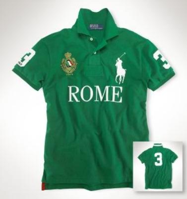 Ralph Lauren men polo shirt-short sleeve-No.674